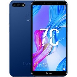 Замена разъема зарядки на телефоне Honor 7C в Новосибирске